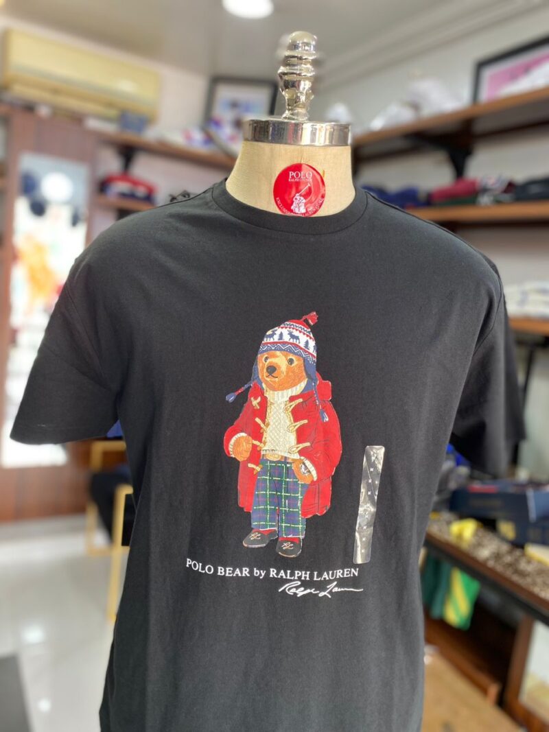 BEAR TSHIRT MEN