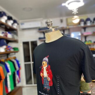 BEAR TSHIRT MEN