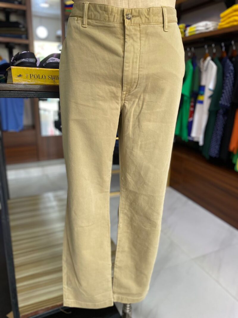 RALPH LAUREN POLO CHINOS