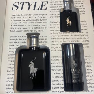 Ralph Lauren PRL Fragrance Collection