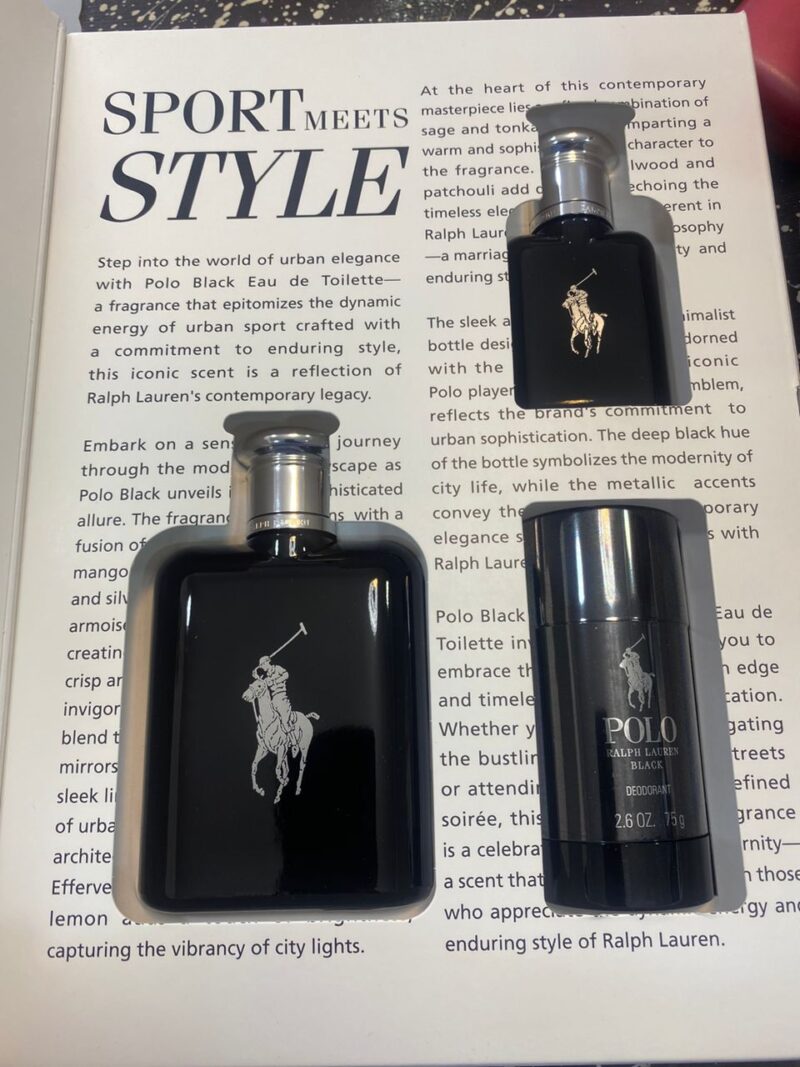 Ralph Lauren PRL Fragrance Collection