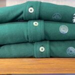 Polo Ralph Lauren Tennis Green Classic Fit