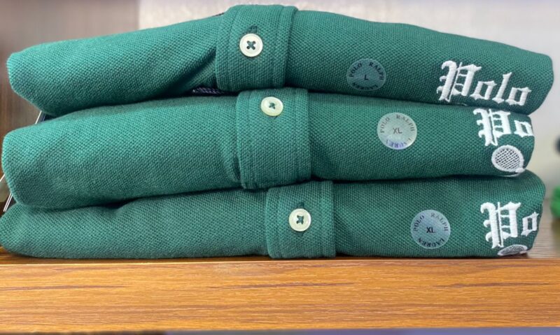 Polo Ralph Lauren Tennis Green Classic Fit