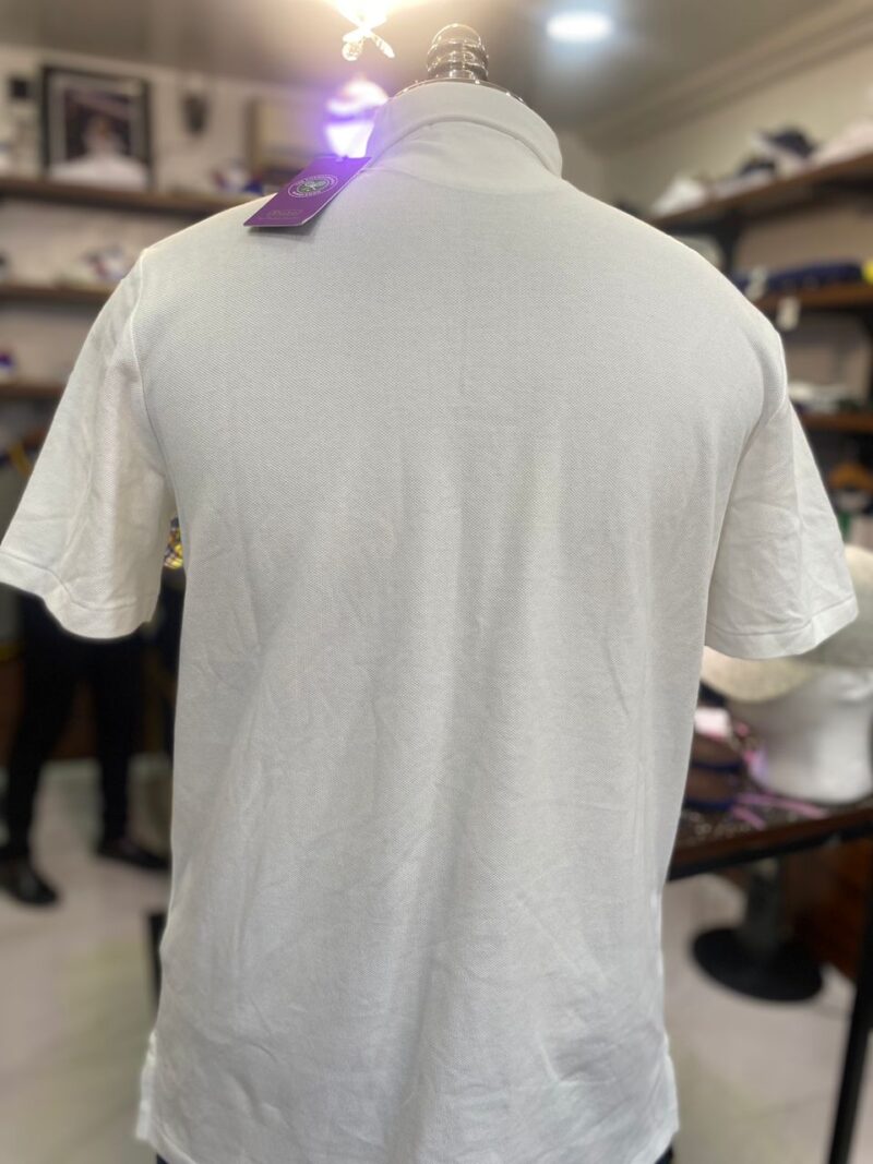 Polo tennis white