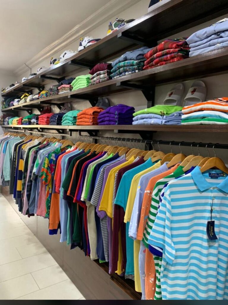 STABLES Lekki Phase 1 – Exclusive Ralph Lauren Storefront in Lagos