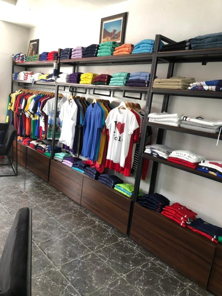 STABLES Lekki Phase 1 – Exclusive Ralph Lauren Storefront in Lagos