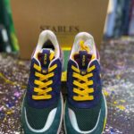 Polo Ralph Lauren Small Pony Sneakers – NYC Street Style Casual Shoes