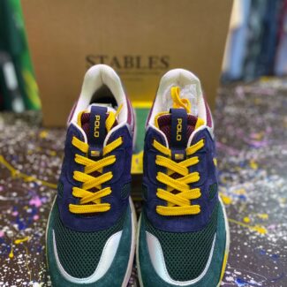 Polo Ralph Lauren Small Pony Sneakers – NYC Street Style Casual Shoes