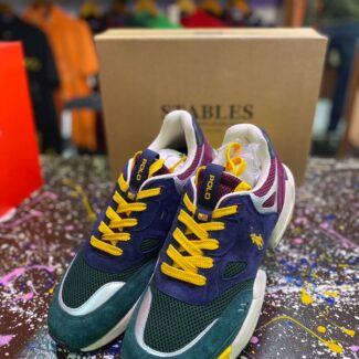 Small Pony Polo Ralph Lauren Sneakers – New York Inspired Streetwear