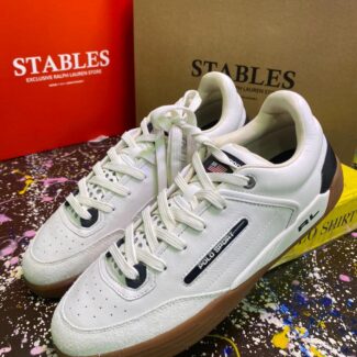 RL Polo Sport Sneakers – Classic Ralph Lauren Athletic Shoes
