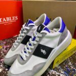 Authentic Small Pony Sneakers – Gray/White Polo Ralph Lauren