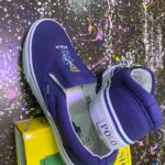 Blue Polo Bear Sneakers – Authentic Ralph Lauren Footwear