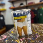 Polo Ralph Lauren Mid-Rise Cotton Brief