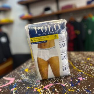 Polo Ralph Lauren Mid-Rise Cotton Brief