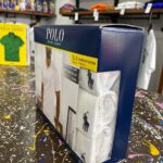 Men’s Polo Ralph Lauren 3-in-1 Round Neck Cotton Tees