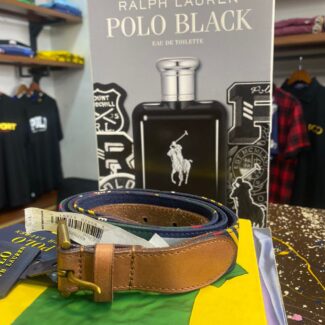 Ralph Lauren Casual Polo rug belt