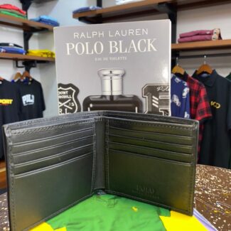 Polo Ralph Lauren Men’s Bifold Wallet