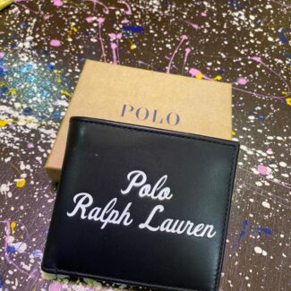 Ralph Lauren Polo Leather Wallet