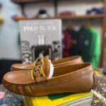 Polo Ralph Lauren Casual Leather Driving Loafers