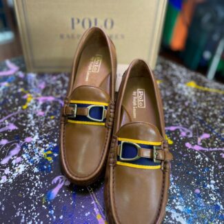 Polo Ralph Lauren Men’s Leather Loafers