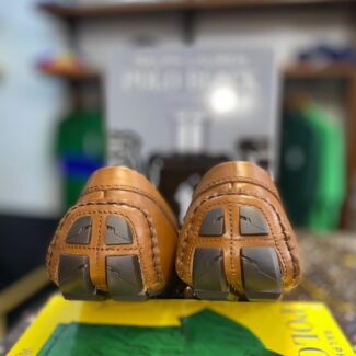 Authentic PRL Classic Slip-On Loafers