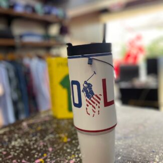 POLO Coffee cup White