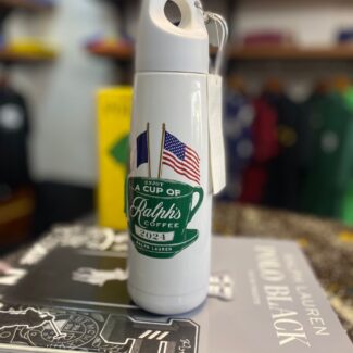 Polo Ralph Lauren Insulated Coffee Flask