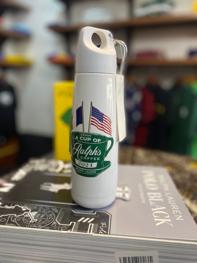 Polo Ralph Lauren Insulated Coffee Flask