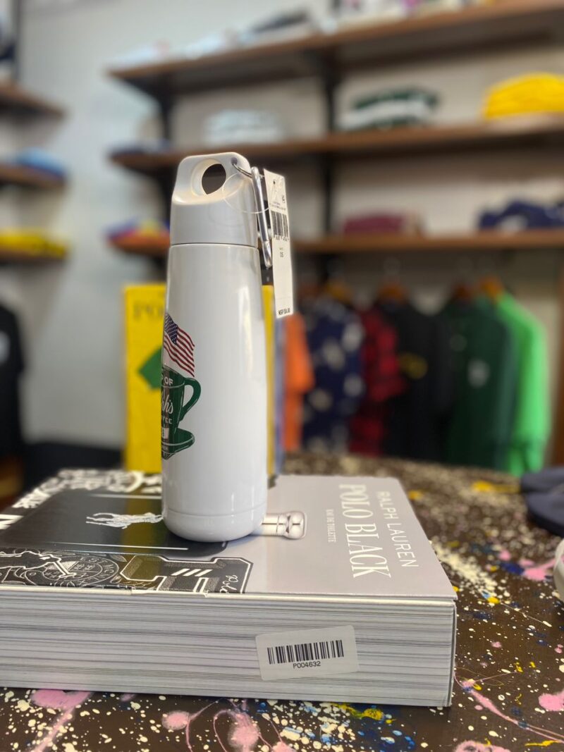 Ralph Lauren Coffee Water Bottle