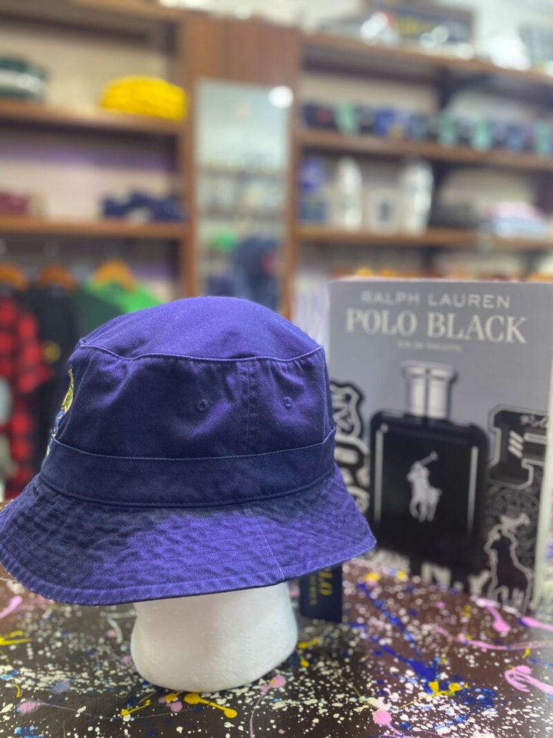 Bear bucket hat os