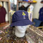 Bear bucket hat