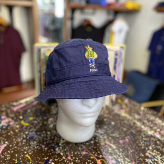 Bear bucket hat