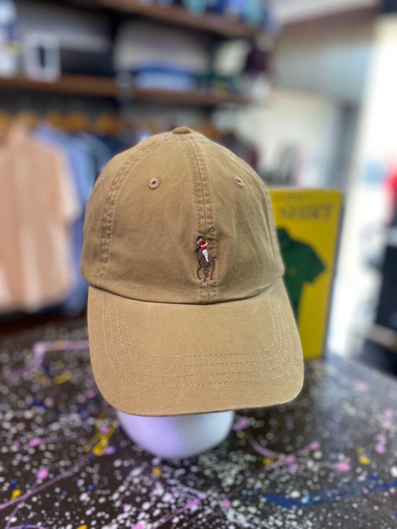 Multi face cap
