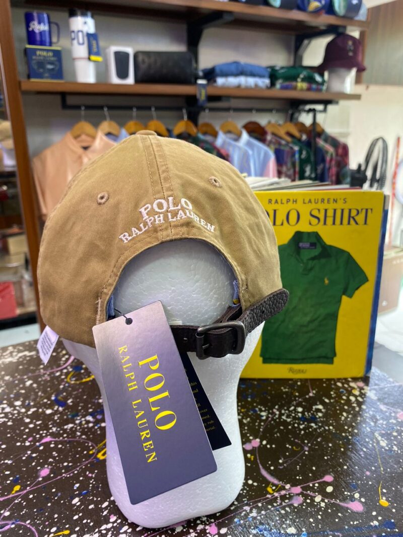 Multi face cap