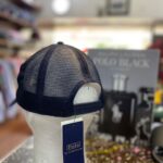 POLO RL FACE CAP FRANCE BACKVIEW