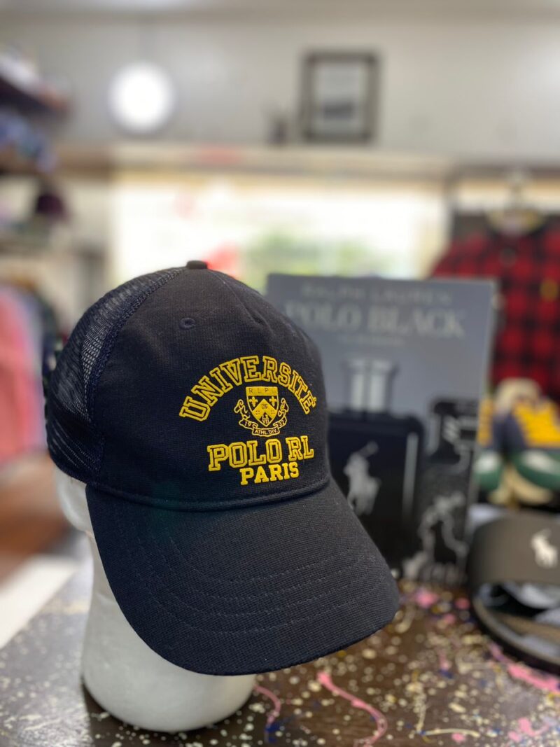 POLO RL FACE CAP FRANCE