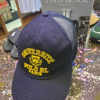 POLO RL FACE CAP FRANCE