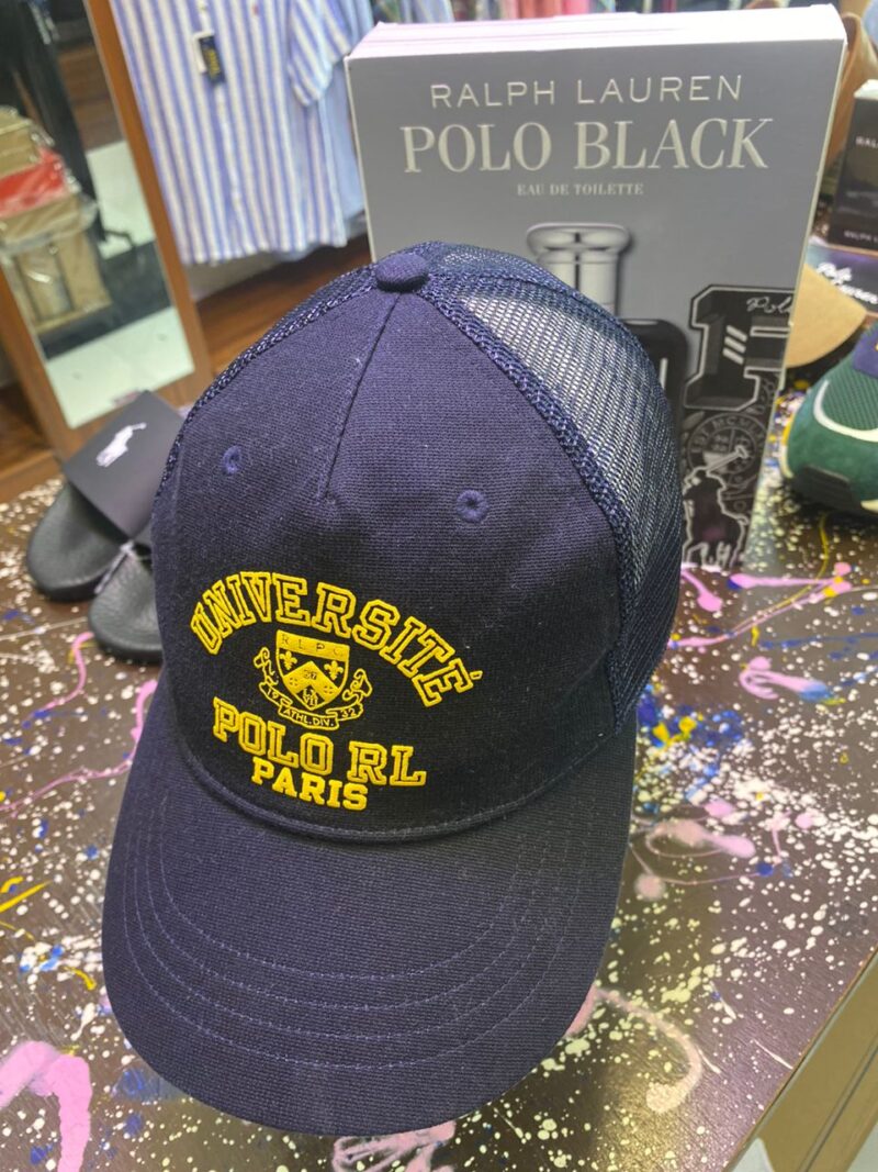 POLO RL FACE CAP FRANCE