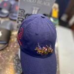 Triple match face cap