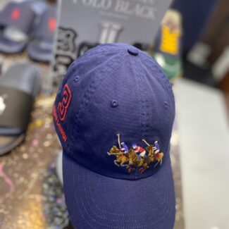 Triple match face cap