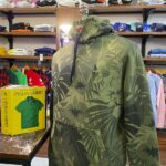 Camo hoodie