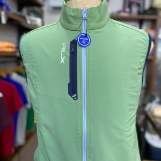 RLX blue/green Vest