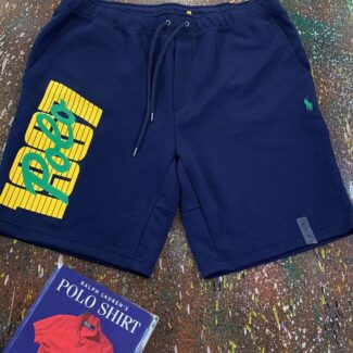 Polo jogger short