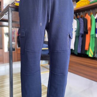 Jogger navy blue