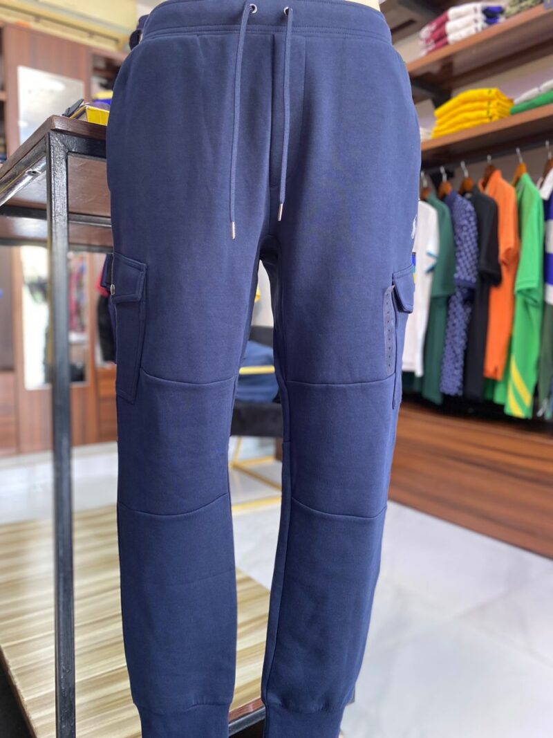 Jogger navy blue