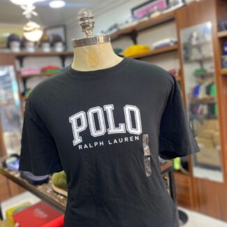 Polo tshirt black ralph lauren
