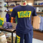 Polo 1967 tee deep blue
