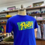 Polo 1967 tee light blue