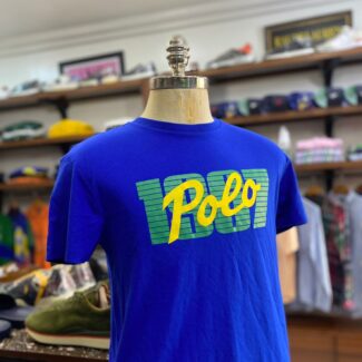 Polo 1967 tee light blue