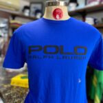 Polo tshirt rl blue